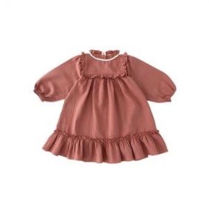 Dahlia Rose  Dress 6m